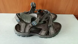 Sandalias Quechua Marrones Talla 41