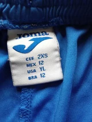 Pantalones cortos deporte Joma 2XS