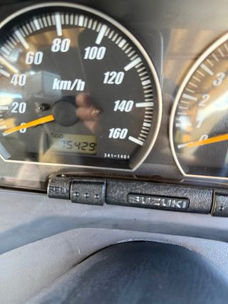 Suzuki Burgman 400 Plata Negra