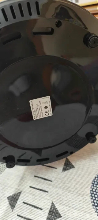 Freidora de aire Moulinex