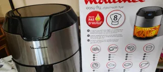 Freidora de aire Moulinex