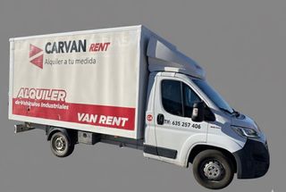 alquiler  de vehiculos