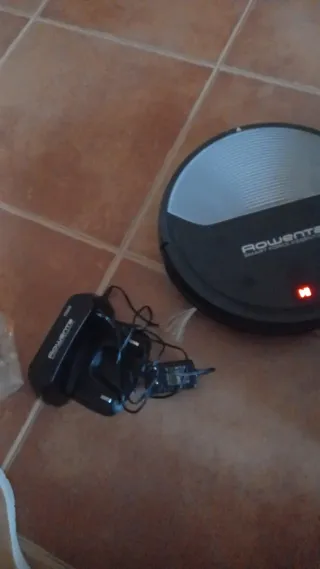 Robot Aspirador Rowenta Smart Force Essential