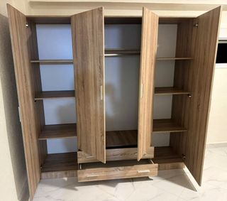 Armarios de 2 3 y 4 puertas