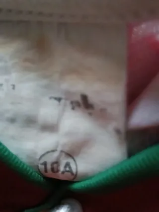 Camiseta Portugal Talla 10 Años