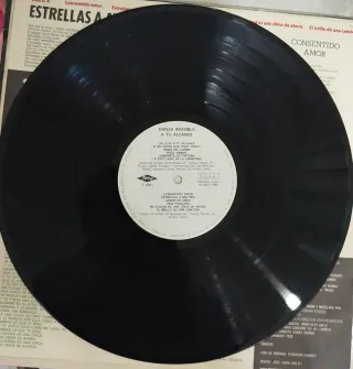 Disco Danza Invisible A Tu Alcance