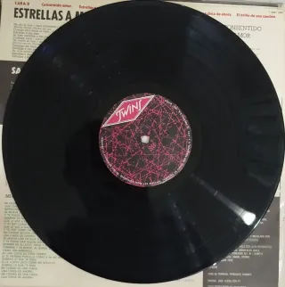 Disco Danza Invisible A Tu Alcance