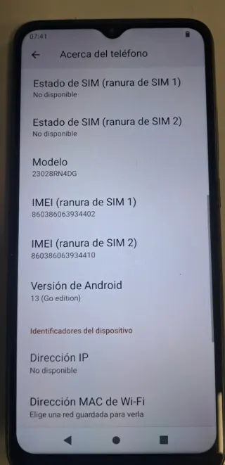 Xiaomi Redmi A2