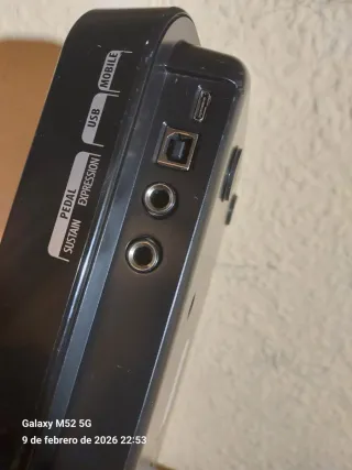 Teclado MIDI Line 6 Mobile Keys 25