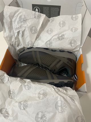 Zapatillas Timberland Impermeables Winsor Trail