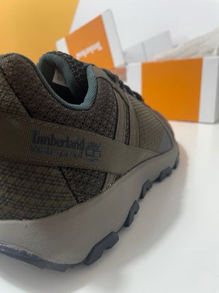 Zapatillas Timberland Impermeables Winsor Trail