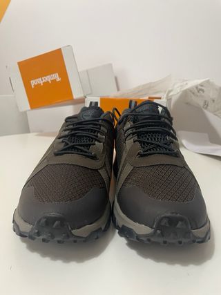 Zapatillas Timberland Impermeables Winsor Trail