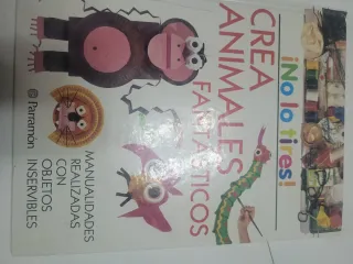 Papiroflexia y otras manualidades de papel