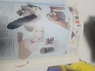 Papiroflexia y otras manualidades de papel