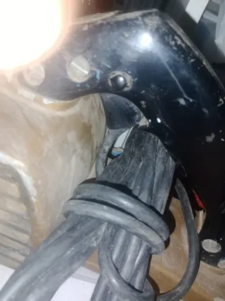 Garlopa Eléctrica Virutex B-65 Madera