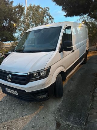 Volkswagen Crafter 2018