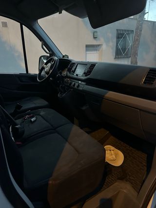 Volkswagen Crafter 2018