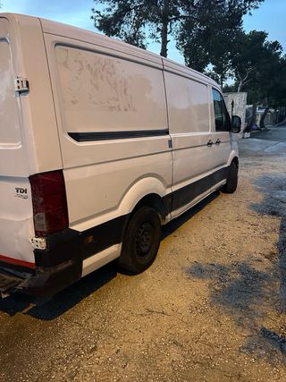 Volkswagen Crafter 2018