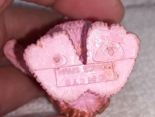 comics spain figura PVC Espinete Barrio Sésamo