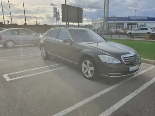 Mercedes-Benz Clase S 2011