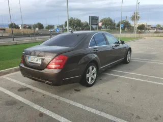 Mercedes-Benz Clase S 2011