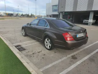 Mercedes-Benz Clase S 2011