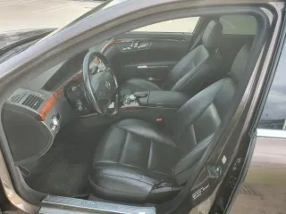 Mercedes-Benz Clase S 2011