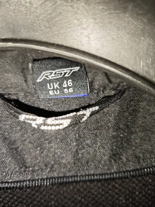 Giacca Moto RST Tractech Evo 4