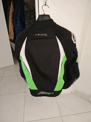 Giacca Moto RST Tractech Evo 4