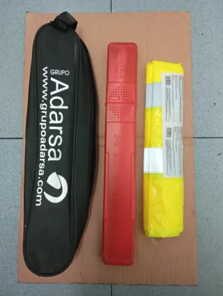 Kit de emergencia para coche