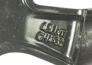 Opel 2375623 9835097480 llanta mokka business