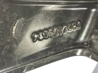 Opel 2375623 9835097480 llanta mokka business