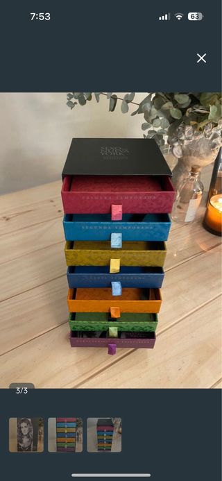 Sexo en Nueva York - Caja Completa