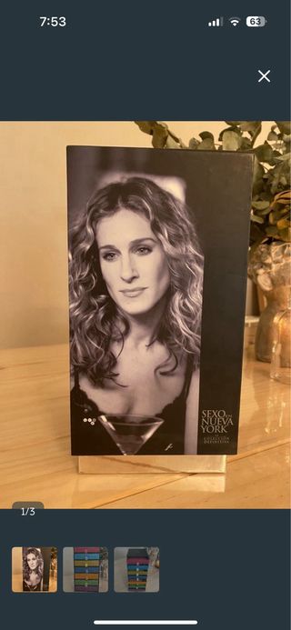 Sexo en Nueva York - Caja Completa