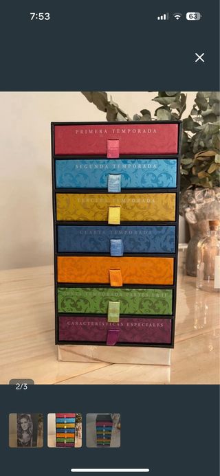 Sexo en Nueva York - Caja Completa