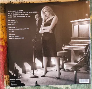Diana Krall "Glad Rag Doll" 2 Vinili 2012