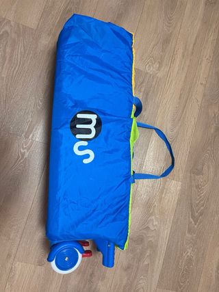 Cuna de viaje MS- parque infantil