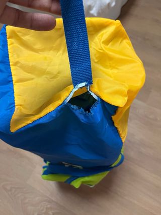 Cuna de viaje MS- parque infantil