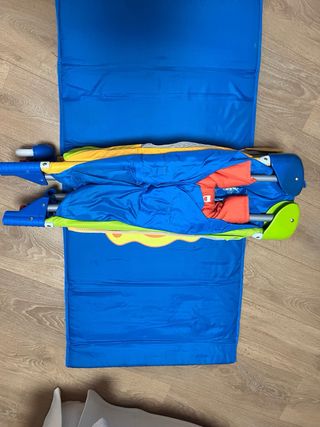 Cuna de viaje MS- parque infantil