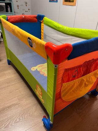 Cuna de viaje MS- parque infantil