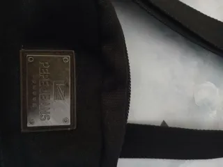 Bolso Pepe Jeans Negro y Marrón