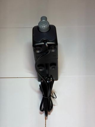 Filtro interior acuario ICA Optimus 400 L/h