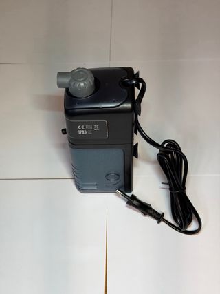 Filtro interior acuario ICA Optimus 400 L/h