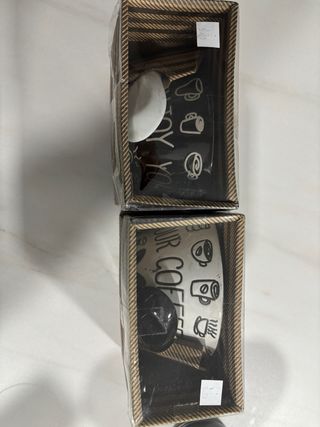 Juego Tazón y Cuchara Cerámica Nuevo