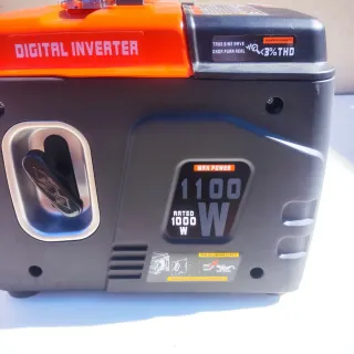 Generador Inverter GENERGY 1100W