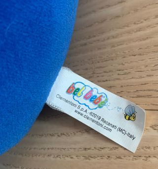 Peluche Winnie the Pooh e Orsetto ABC