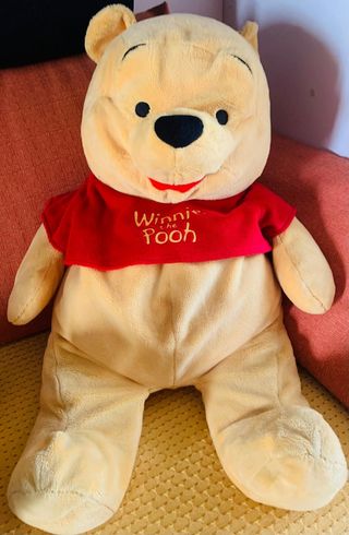 Peluche Winnie the Pooh e Orsetto ABC