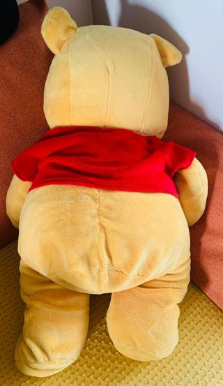 Peluche Winnie the Pooh e Orsetto ABC