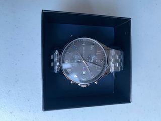 Reloj Tommy Hilfiger Hombre Cronógrafo