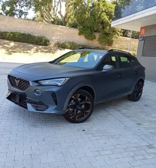 CUPRA Formentor 2023